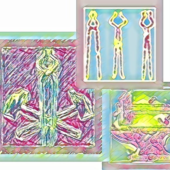 Blacksmith 5 Art Print - Picture 16 of 16